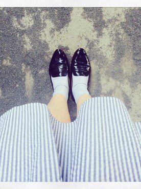 あやぱんさん（レディース・155cm）の春コーディネート