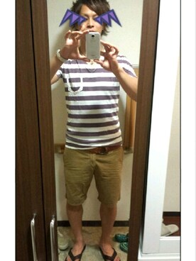 yuさんのコーディネート