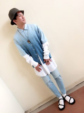 だいきさんのコーディネート