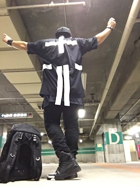 sh!さんのコーディネート