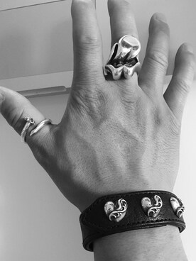 sh!さんのコーディネート