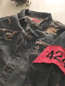 sh!さんのコーディネート