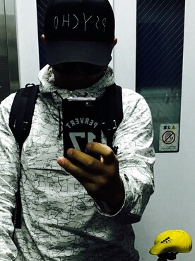 sh!さんのコーディネート