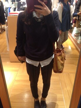 あんぱんさんのコーディネート