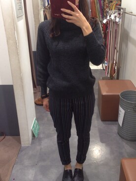 あんぱんさんのコーディネート