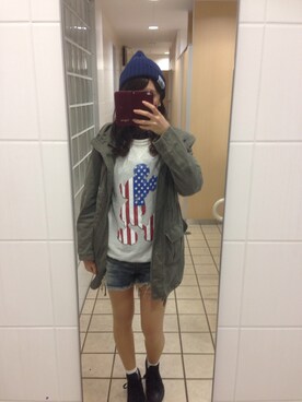 あんぱんさんのコーディネート