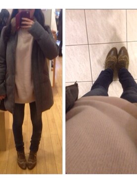 あんぱんさんのコーディネート