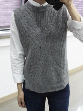 데일리위수さんのコーディネート