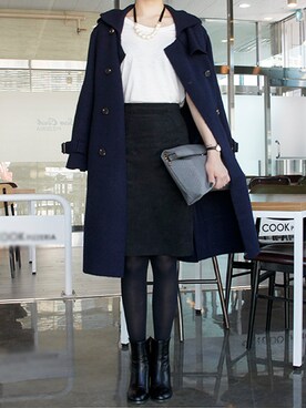 데일리위수さんのコーディネート