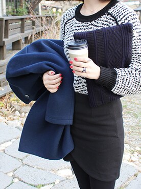 데일리위수さんのコーディネート