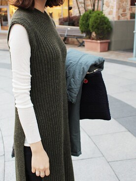 데일리위수さんのコーディネート