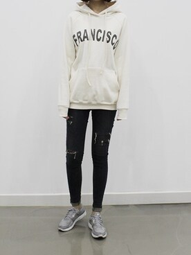 데일리위수さんのコーディネート