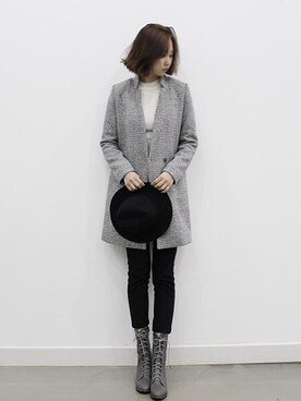 데일리위수さんのコーディネート