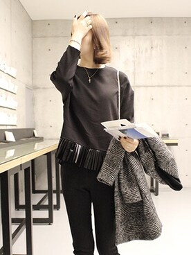 데일리위수さんのコーディネート