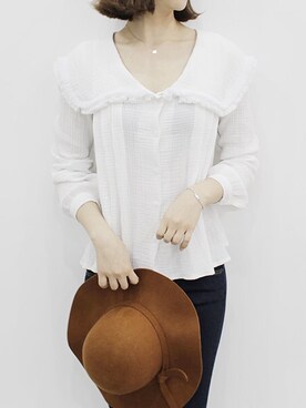 데일리위수さんのコーディネート