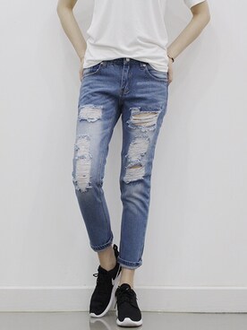 데일리위수さんのコーディネート