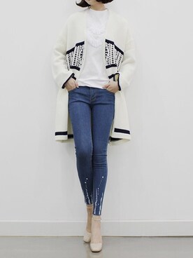 데일리위수さんのコーディネート