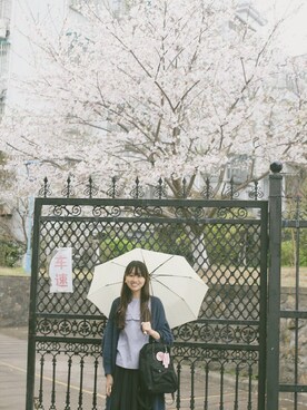 Chacharさんのコーディネート