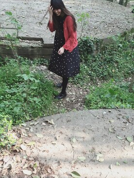 Chacharさんのコーディネート