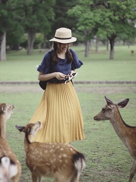 Chacharさんのコーディネート