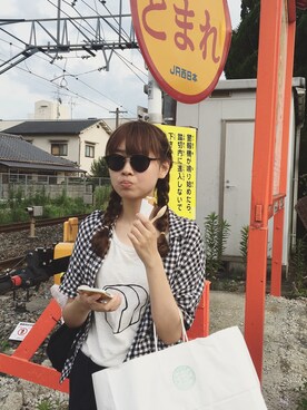 Chacharさんのコーディネート