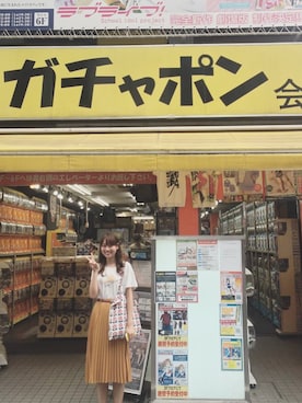 Chacharさんのコーディネート