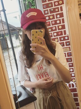 Chacharさんのコーディネート