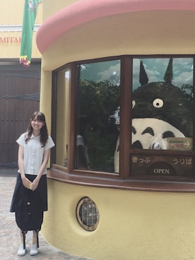 Chacharさんのコーディネート