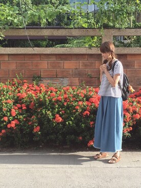 Chacharさんのコーディネート