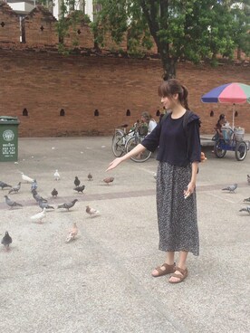 Chacharさんのコーディネート