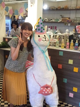 Chacharさんのコーディネート