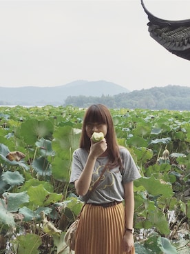 Chacharさんのコーディネート