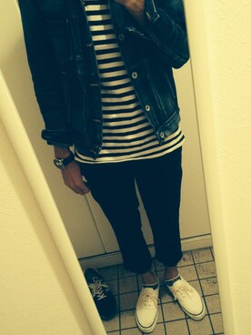 YANAっさんさんのコーディネート