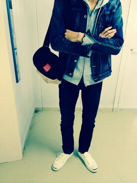 YANAっさんさんのコーディネート