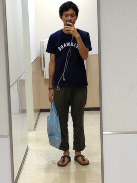 YANAっさんさんのコーディネート