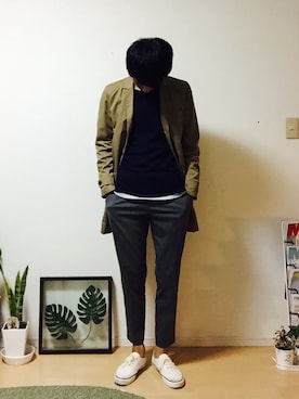 YANAっさんさんのコーディネート