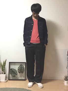 YANAっさんさんのコーディネート