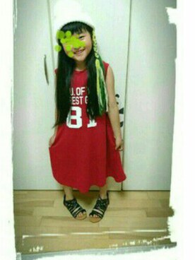 ちゃもさんのコーディネート