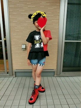 ちゃもさんのコーディネート