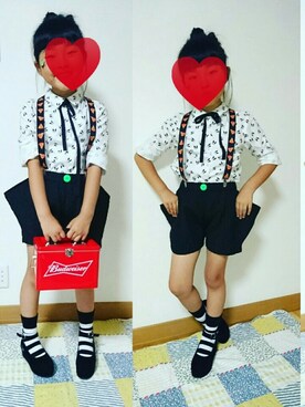 ちゃもさんのコーディネート