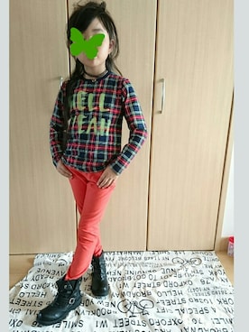 ちゃもさんのコーディネート