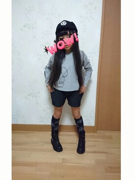 ちゃもさんのコーディネート