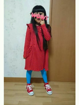 ちゃもさんのコーディネート