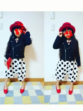 ちゃもさんのコーディネート