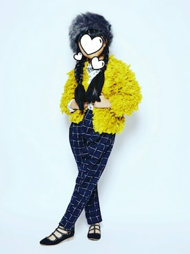 ちゃもさんのコーディネート