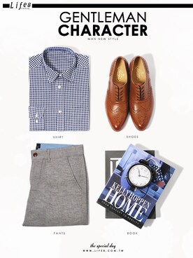 「Life8」｜life8さん（メンズ・180cm）の夏コーディネート