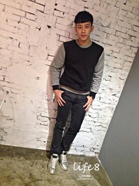 「Life8」｜life8さん（メンズ・180cm）の秋コーディネート