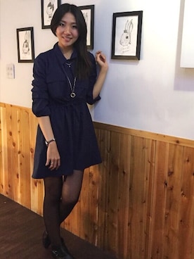 「Life8」｜life8さん（レディース・165cm）の春コーディネート