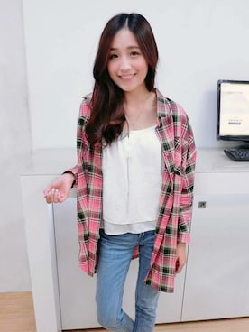 「Life8」｜life8さん（レディース・165cm）の春コーディネート