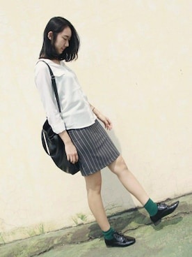 「Life8」｜life8さん（レディース・165cm）の春コーディネート